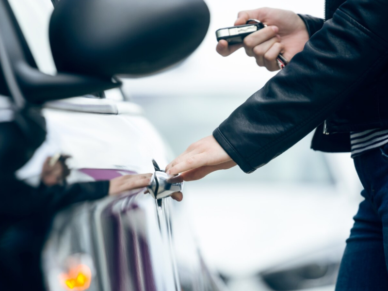 Seguridad Automotriz