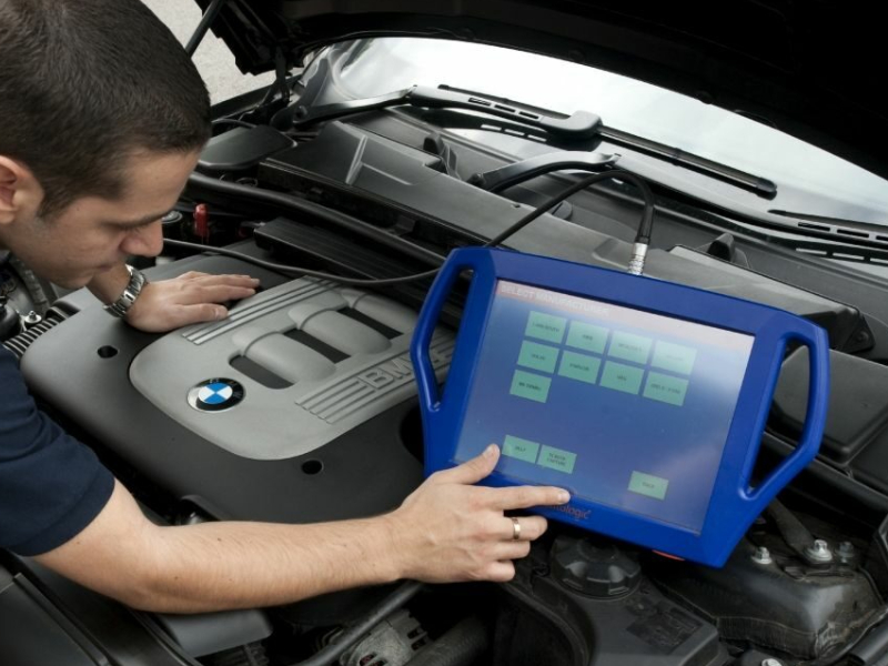 Scanner Automotriz